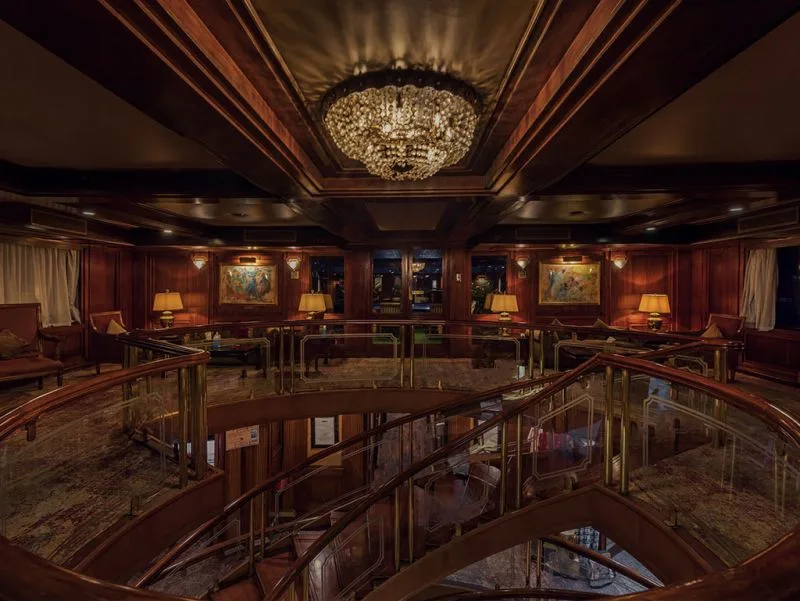 MS Salacia Nilschiff | Luxus 5 Sterne Nilschiffe